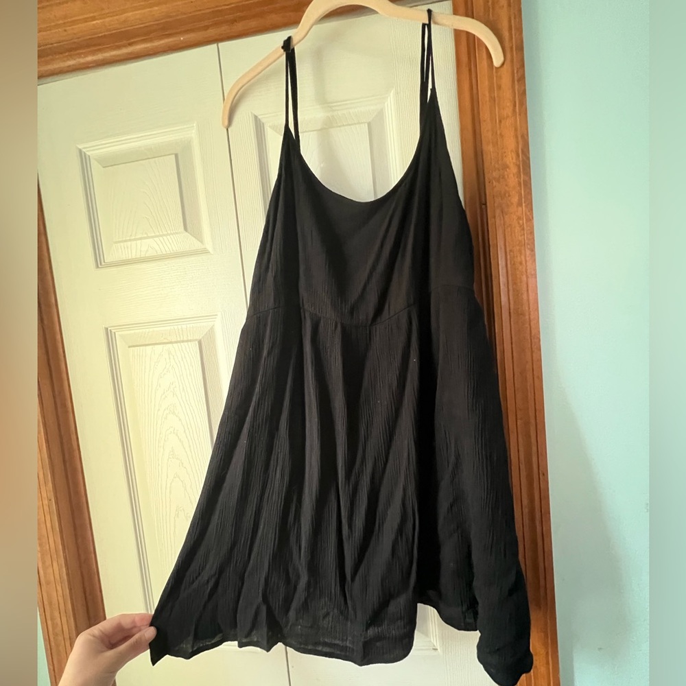 Forever 21 Black dress